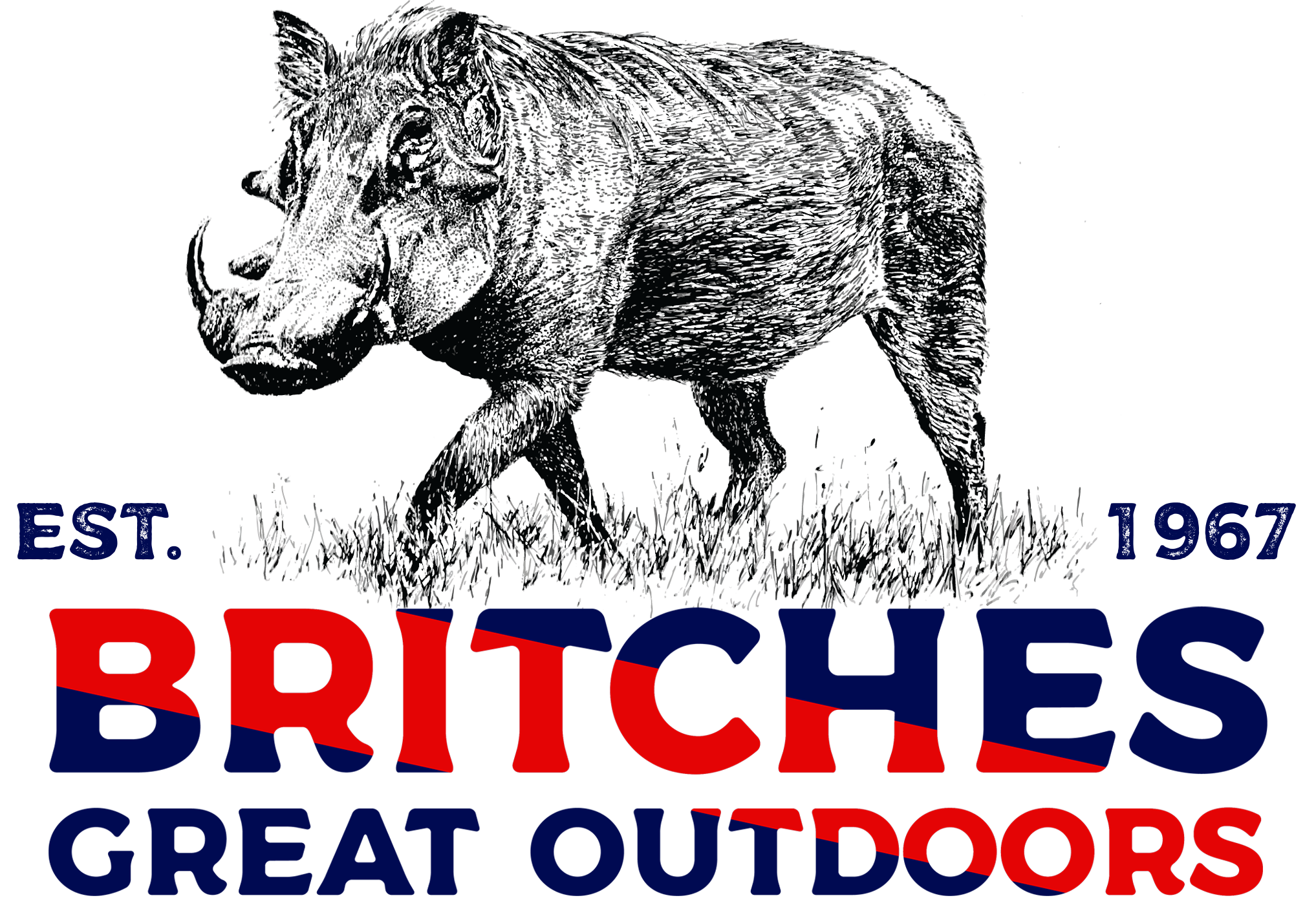 Britches Logo