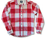 Flannel Jac Shirts