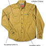 The Warthog Workshirt