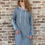 The Sweatshirt Dress