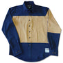 Tencel Colorblock