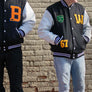 Varsity Jacket - Made in USA