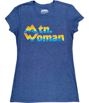 Mtn. Woman (slim fit)