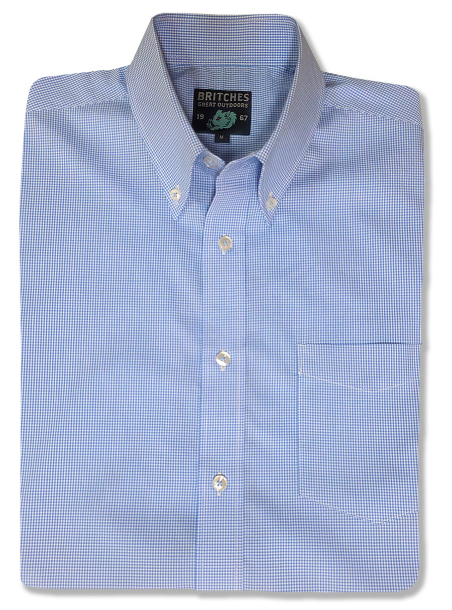 Hybrid Un/Tucked Shirts