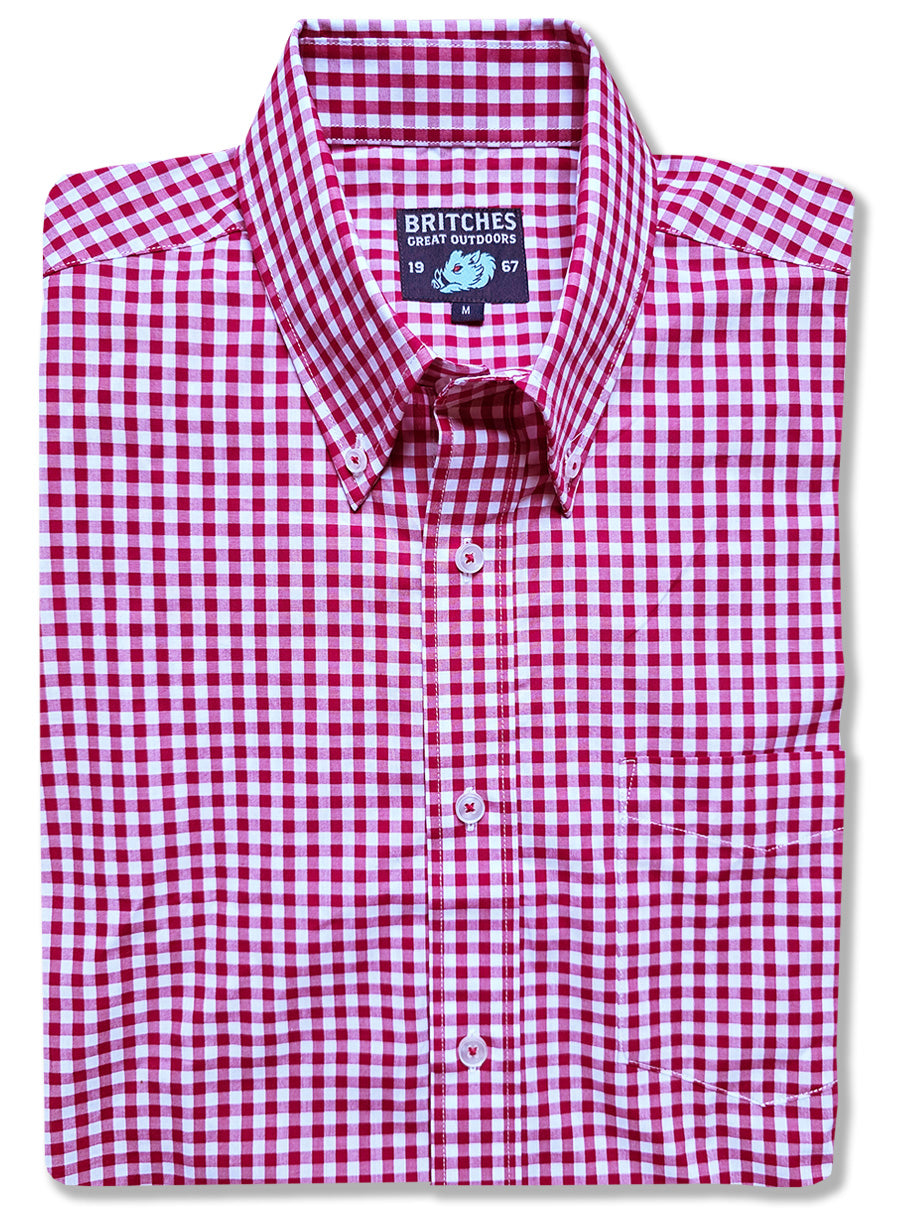 Hybrid Un/Tucked Shirts