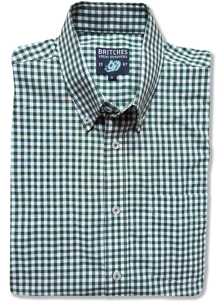 Hybrid Un/Tucked Shirts