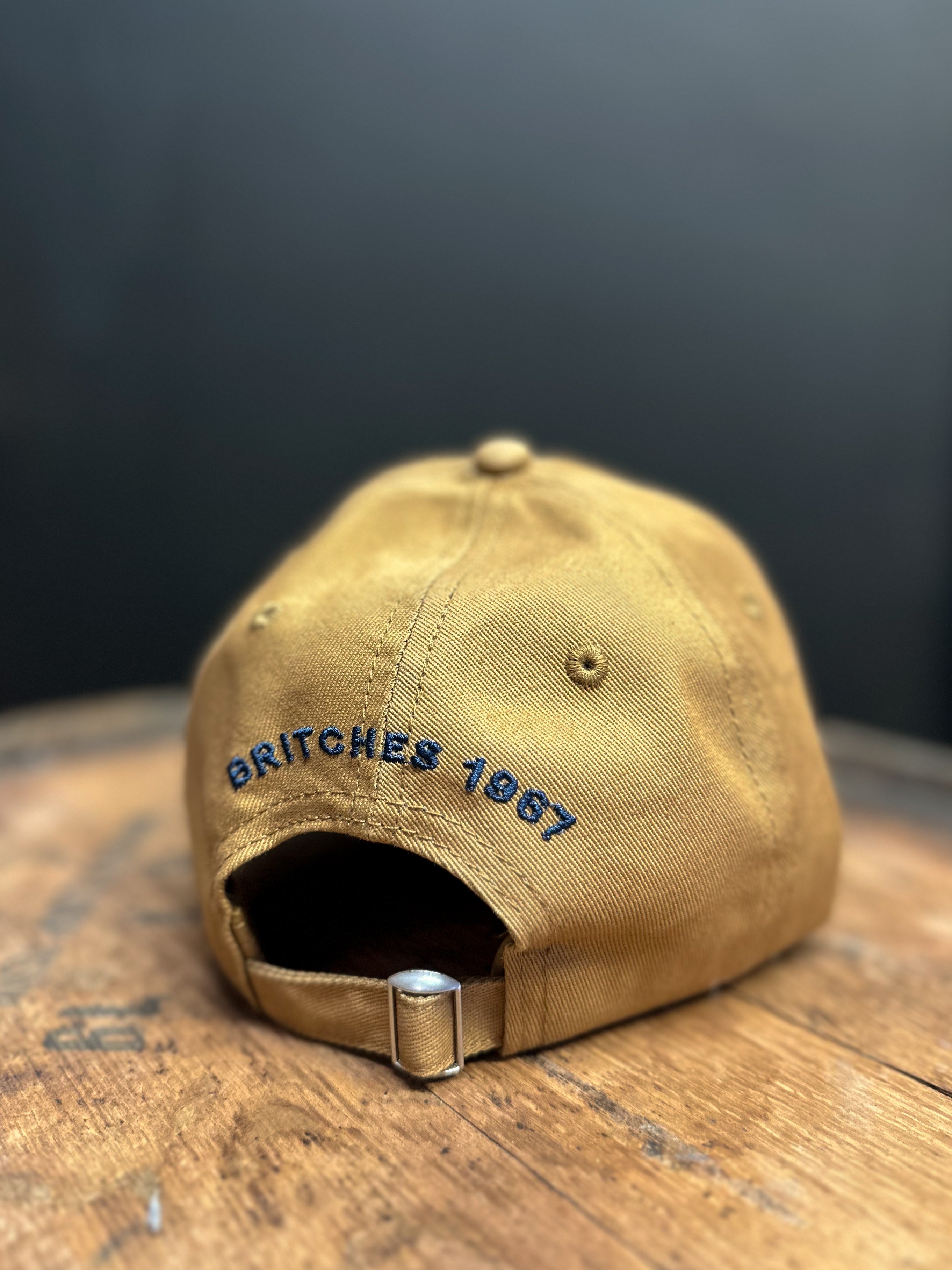 Ethan B Clothing Co Outdoor Cap 