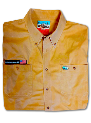 The Warthog Workshirt