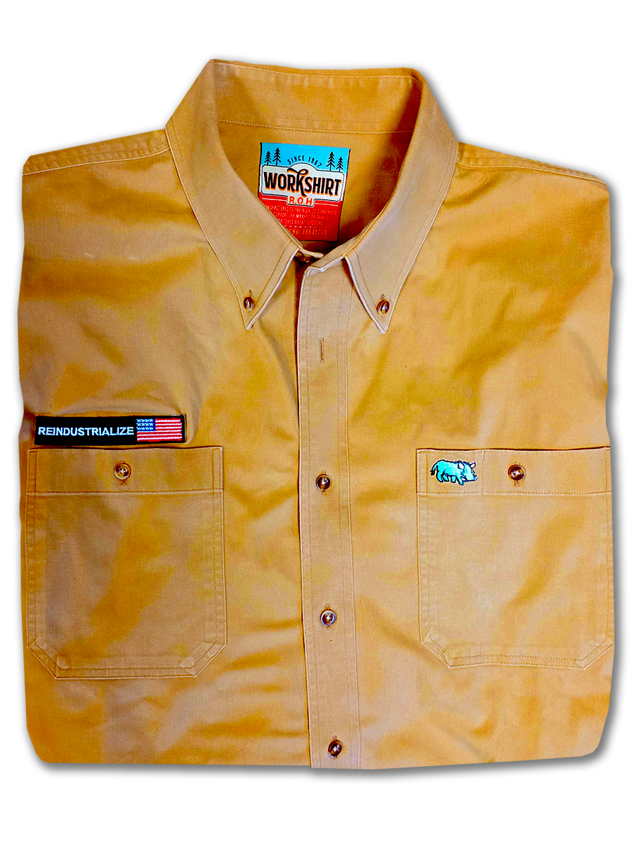 The Warthog Workshirt