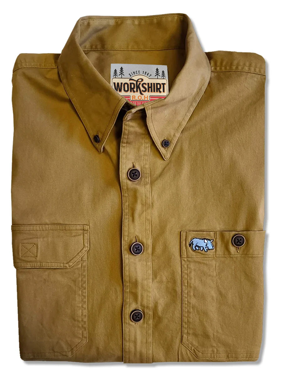 The Warthog Workshirt