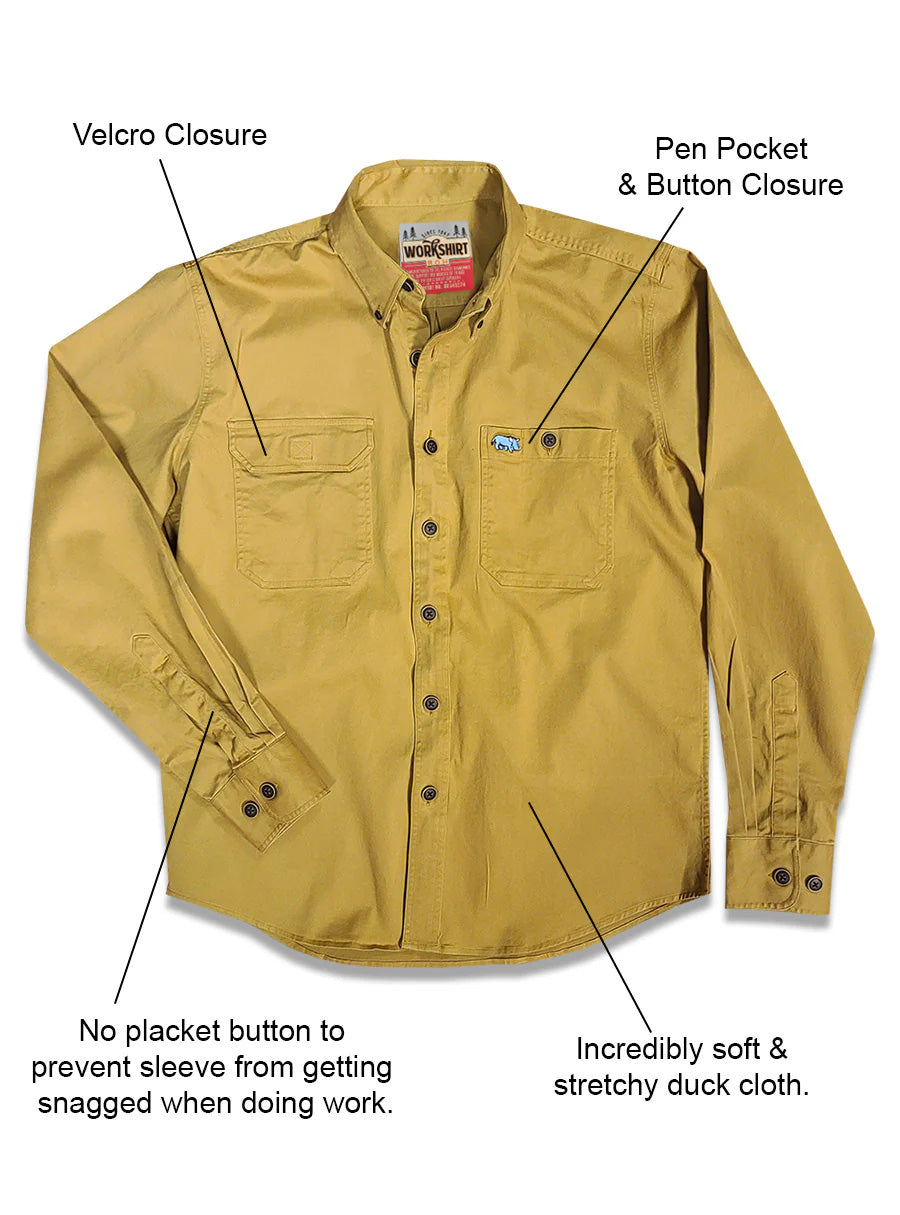 The Warthog Workshirt