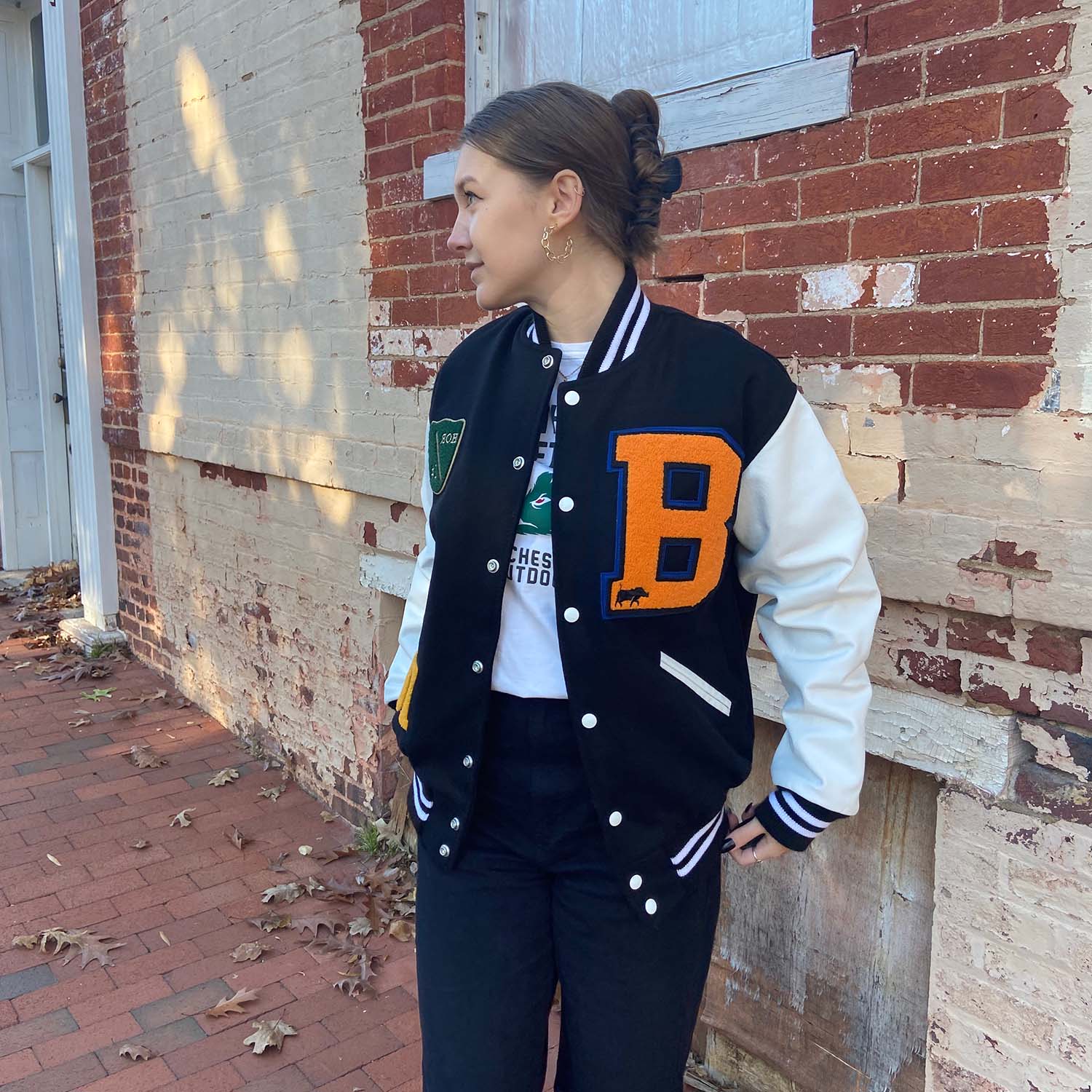 Varsity Jacket - Made in USA – Britches Great Outdoors | Warthog