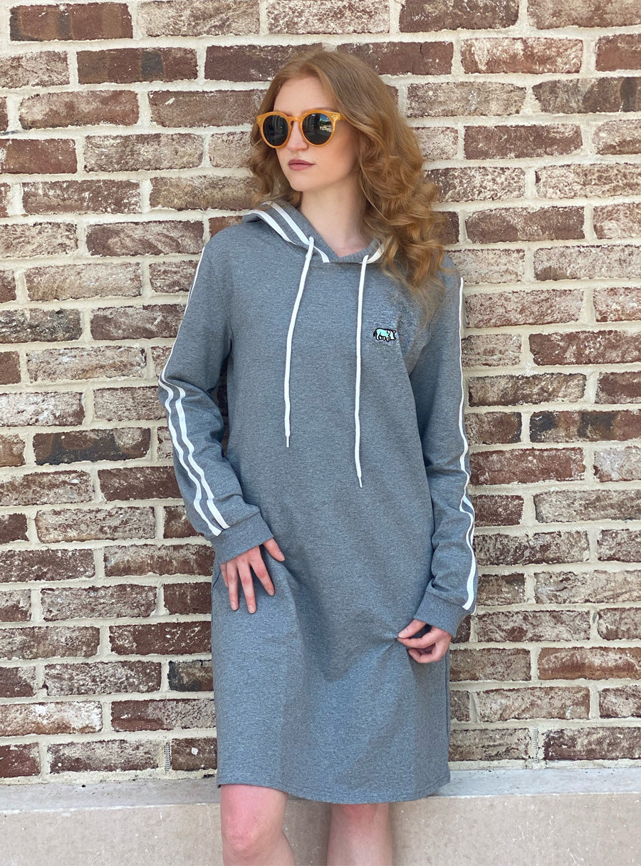 The Sweatshirt Dress – Britches Great Outdoors