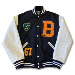 Britches Great Outdoors Varsity Jacket