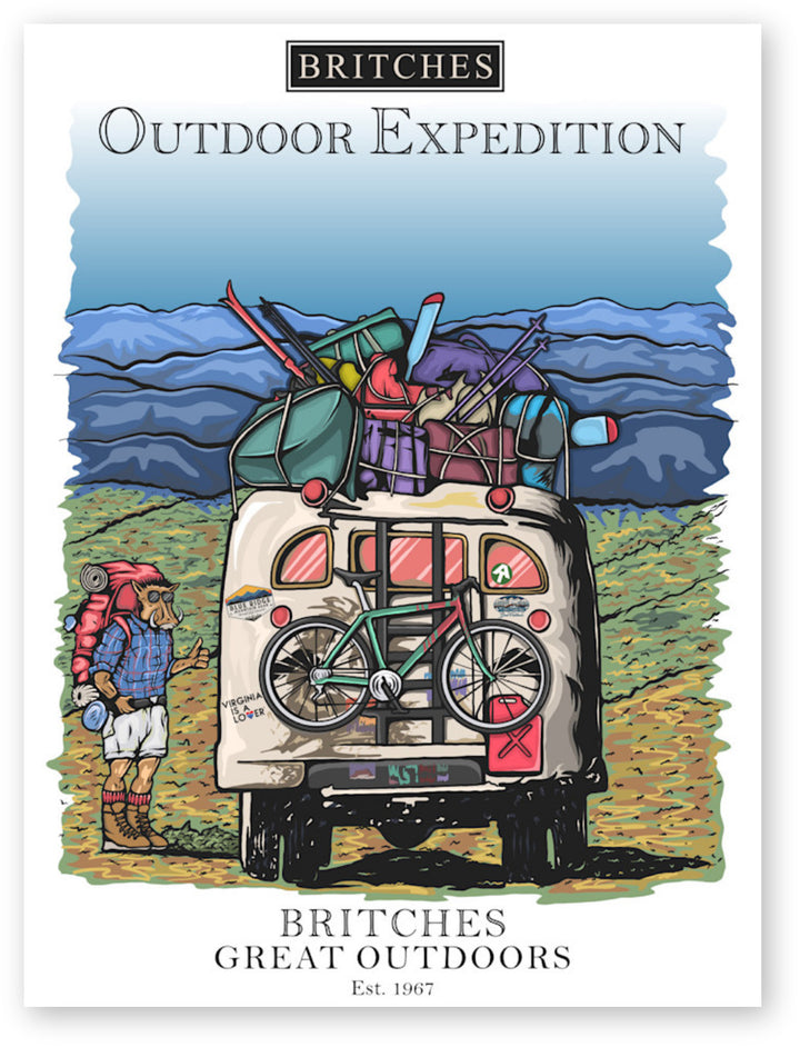 Expedition Poster