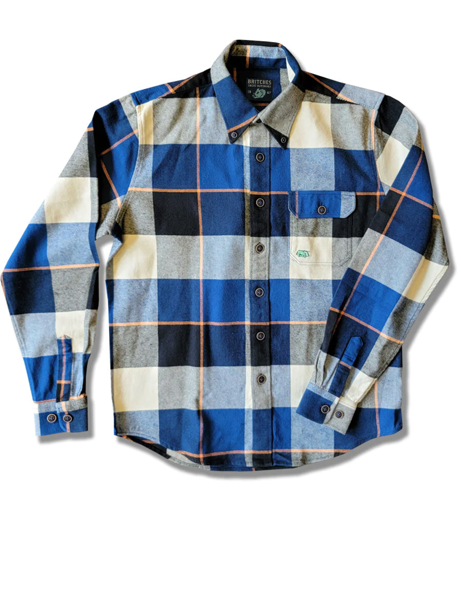 Flannel Jac Shirts