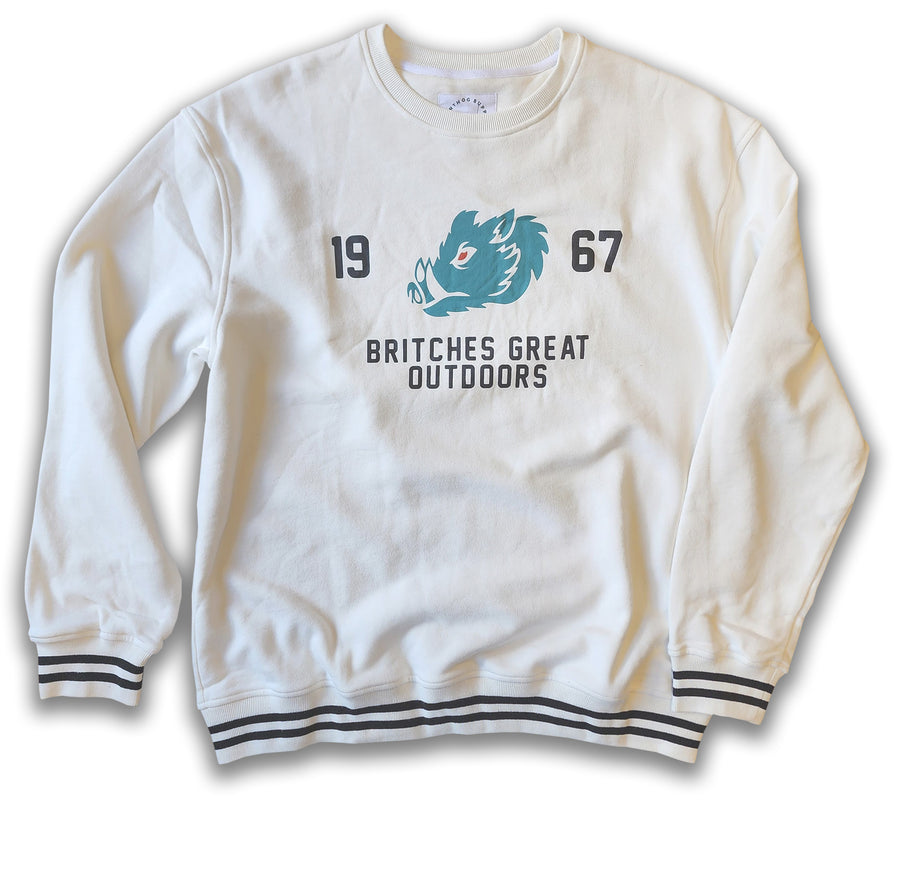 Warthog Varsity Sweatshirts