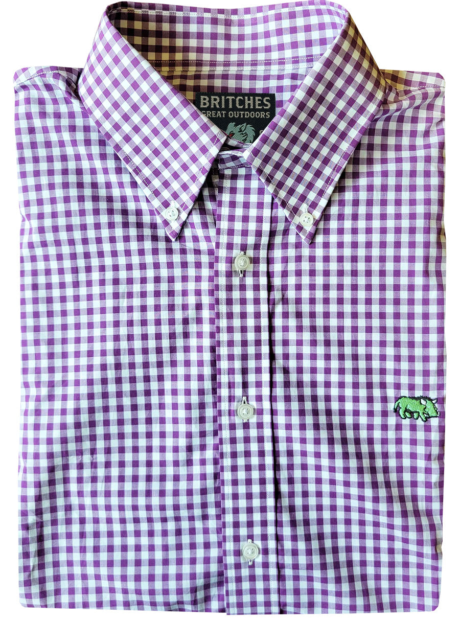 Men s Classic Fit Shirts Britches Great Outdoors Warthog men-s-classic-fit-shirts-britches-great-outdoors-warthog