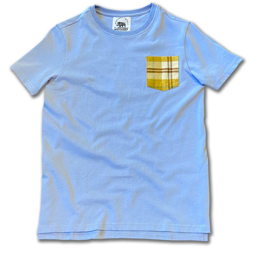 Britches Patch Tee